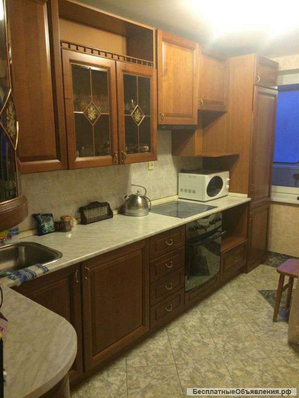 2-комнатная квартира в Андреевке 41