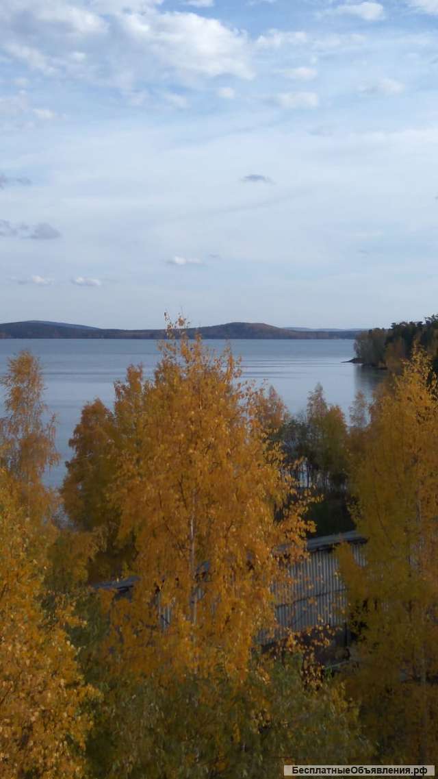 Земельный участок рядом с озером Таватуй