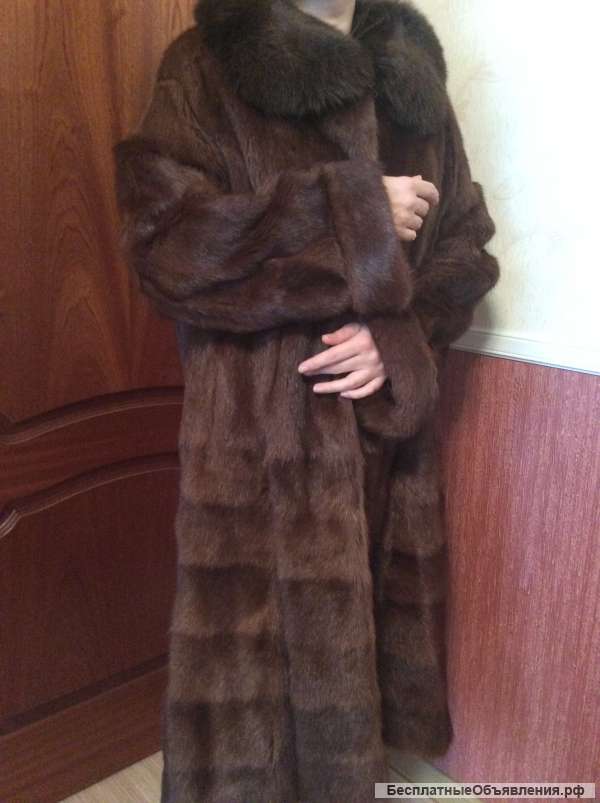 Шуба сурок