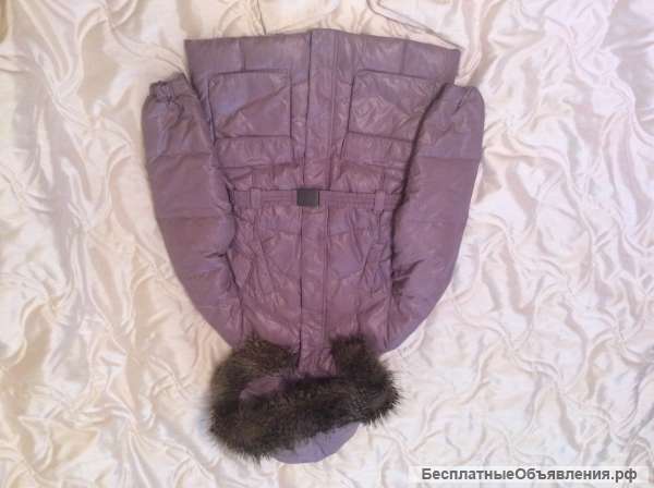 Куртка зимняя, Benetton (Италия)