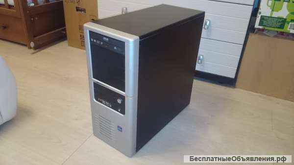 Компьютер (системный блок) Core 2 Duo E6750