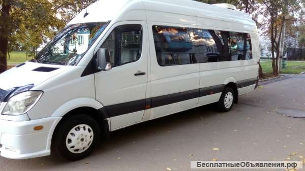 Автобус на заказ