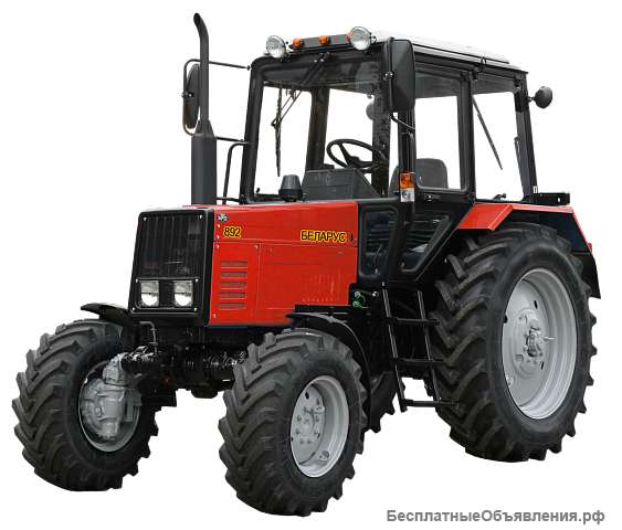 Беларус 892
