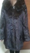 Норковая шуба