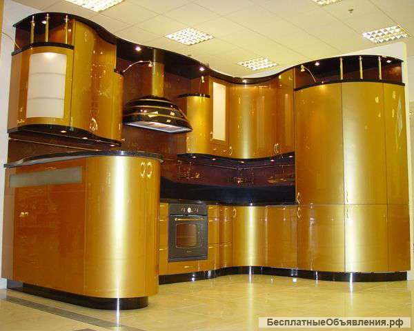 Кухни - пластик Arpa (Италия)