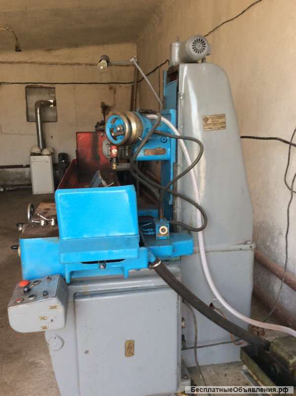 Плоскошлифовальный станок 3Е71Г