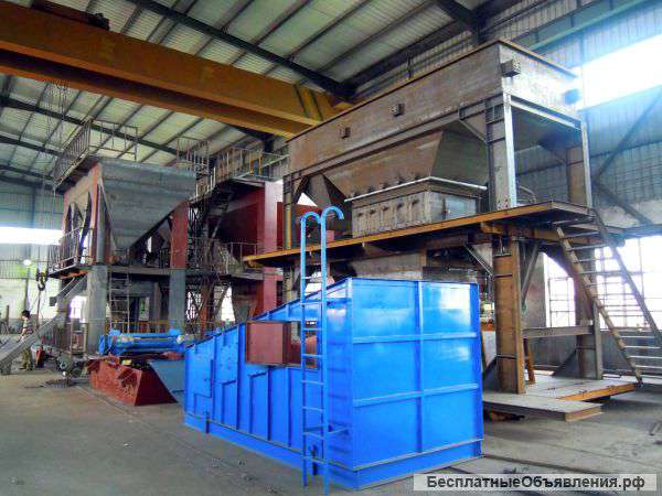 Стационарный асфальтный завод (АБЗ) GiTech серии LBG-800