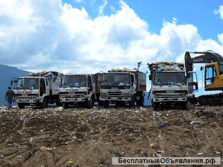 Производим вывоз мусора