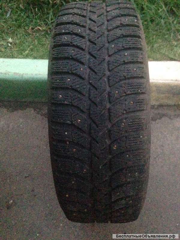 Зимнюю резину