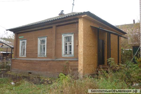 Дом в Юрьевце