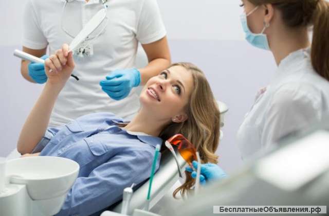 32 Дент - Металлокерамика