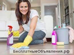 Уборка квартир