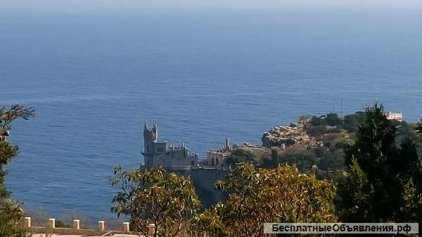 Панарамный участок на Ласточку