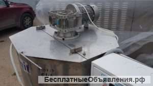 Емкость нержавеющая, объем — 0,15 куб.м