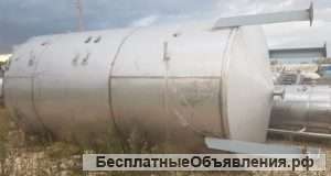 Емкость нержавеющая, Объем -26 куб.м.