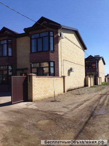 Таун-хаус. Полностью обустроенный