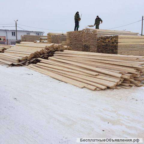 Пиломатериалы с доставкой Быстро и вовремя. Звоните