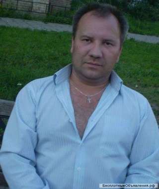 Водитель кат.ВС.