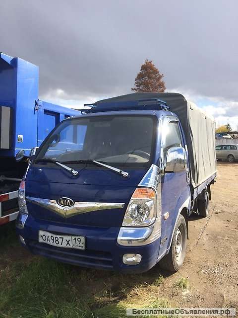 Грузовичок