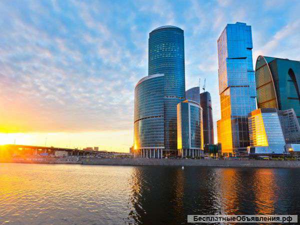 Аренда офисов с отделкой Москва Сити От собственника