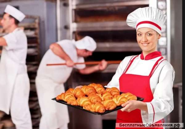 Пекарь в ночные смены
