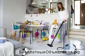 Уборка квартир