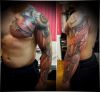 Студия художественной татуировки “Tattoo-Globus”