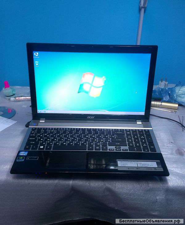 Ноутбук Acer Aspire V3-571G