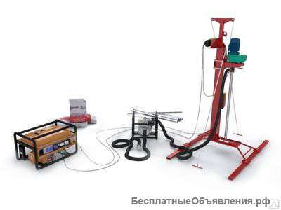 Буровая установка Стронг-Т