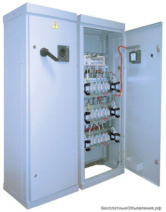 Установка КРМ