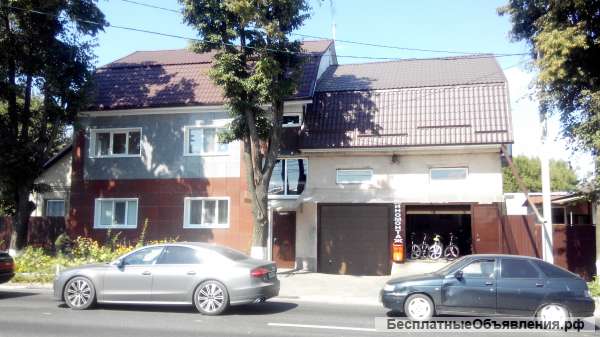 Автосервис