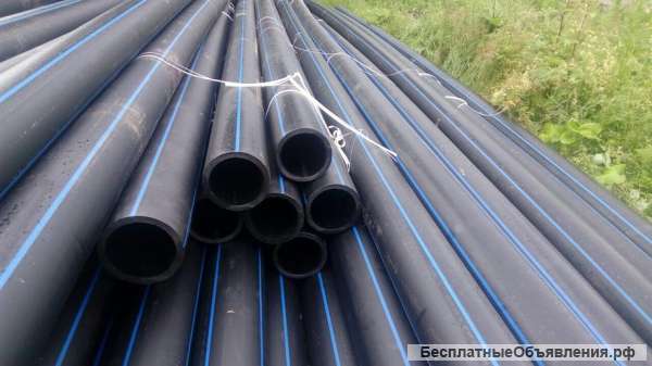 Трубы пнд, отходы труб полиэтиленовых труб ПНД