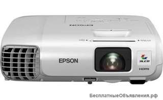 Новый проектор Epson EB-945H в Томске