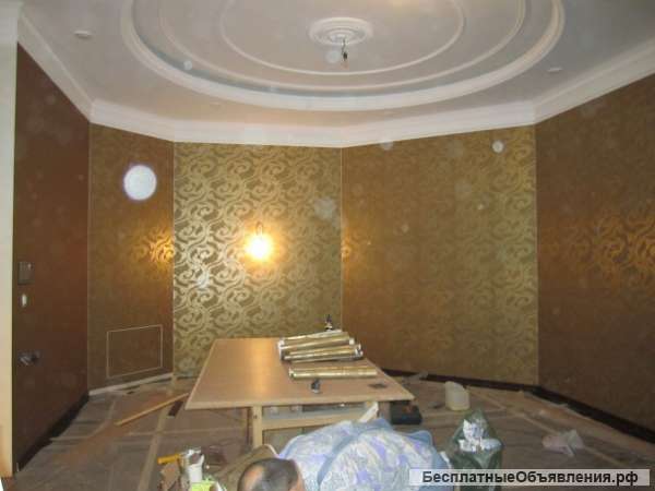 "МАСШТАБ" Ремонт и отделка любой сложности