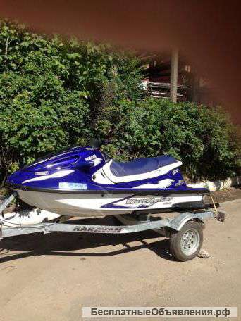 Гидроцикл Yamaha WaveRunner GR 1200R