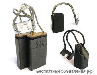 Щетки электрических машин марки Г, ЭГ, МГ, МГО, СГО. Щеткодержатели к ним