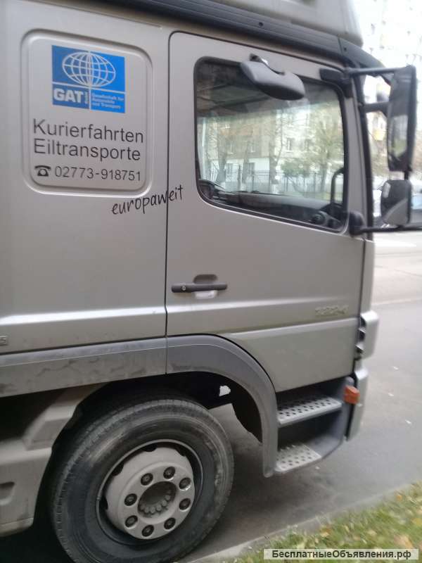 Mercedes-Benz Atego 1224