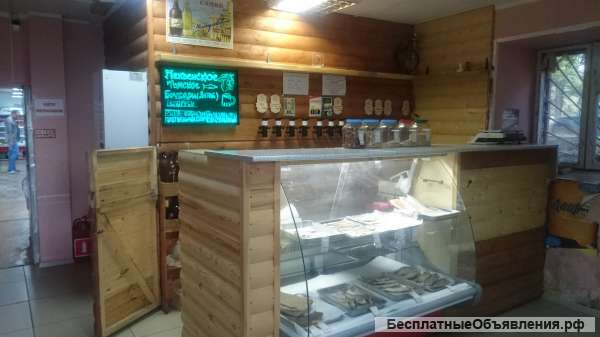 Магазин разливного пива