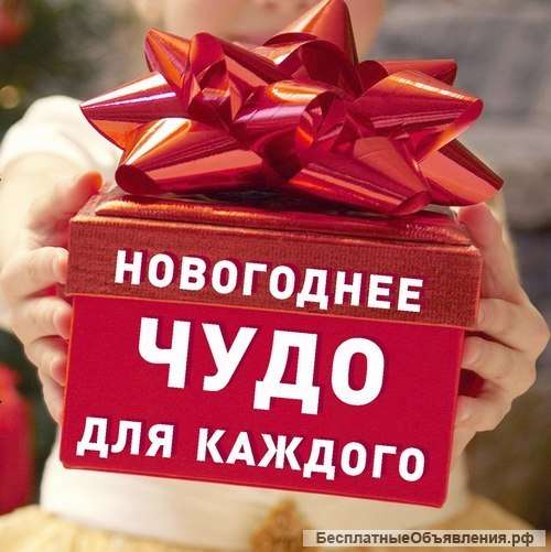 Благотворительная программа «Подари детям Новый Год»