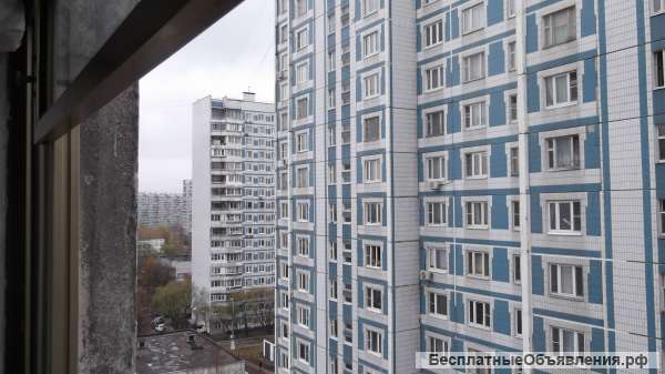3 ккв, м.Зябликово