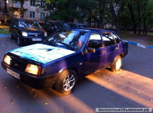 ВАЗ 21099 2003 г. в идеальном состоянии