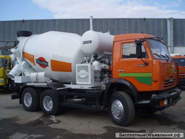 Бетон с доставкой