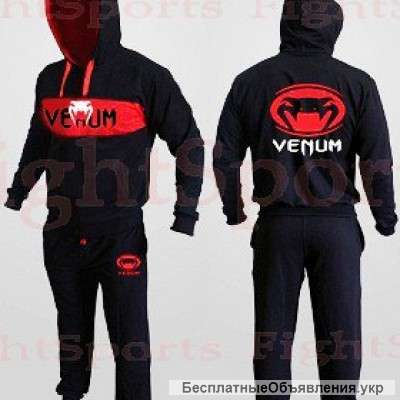 Спортивный костюм VENUM RED