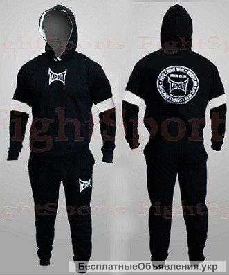 Спортивный костюм TAPOUT WHITE