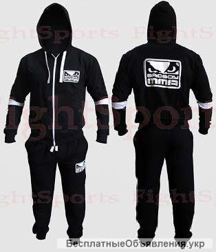 Спортивный костюм Bad Boy Black