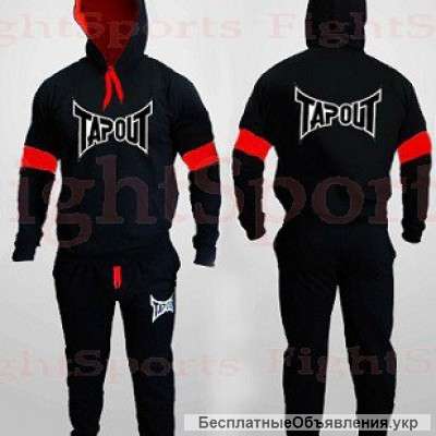 Спортивный костюм TAPOUT RED