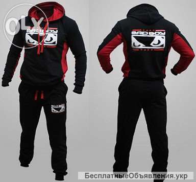 Спортивный костюм Bad Boy Red Star
