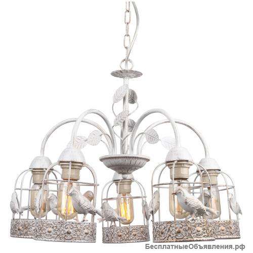Люстра Arte Lamp A5090LM-5WG