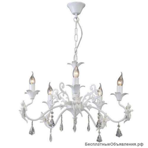 Люстра Arte Lamp A5349LM-5WH