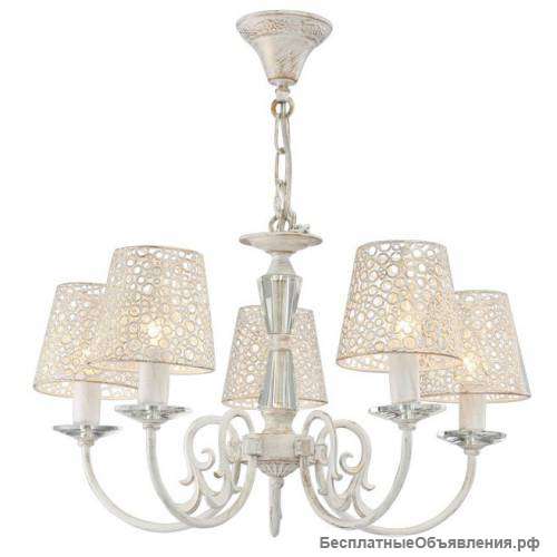 Люстра Arte Lamp A5468LM-5WG